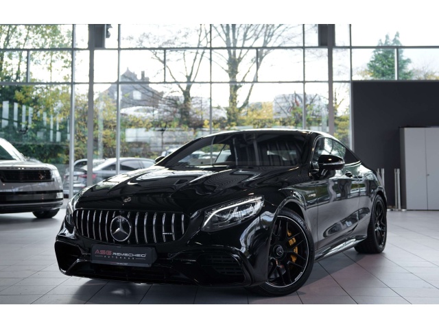 Mercedes-Benz S 63 AMG