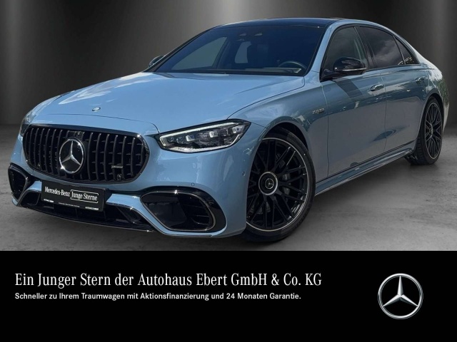 Mercedes-Benz S 63 AMG