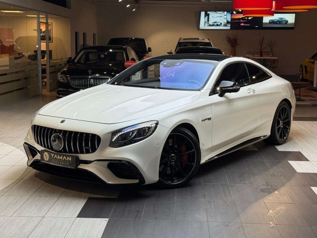 Mercedes-Benz S 63 AMG