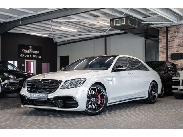 Mercedes-Benz S 63 AMG