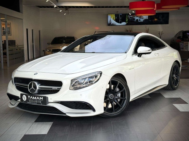 Mercedes-Benz S 63 AMG