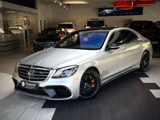 Mercedes-Benz S 63 AMG
