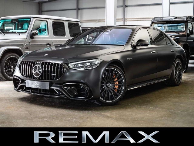 Mercedes-Benz S 63 AMG