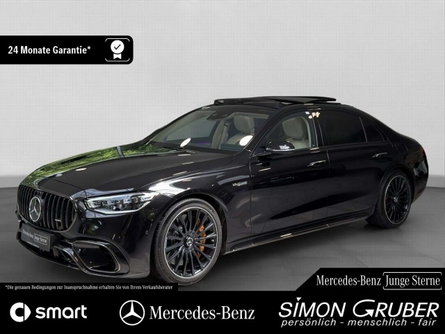 Mercedes-Benz S 63 AMG