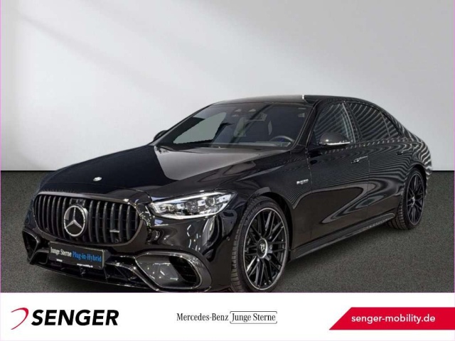 Mercedes-Benz S 63 AMG