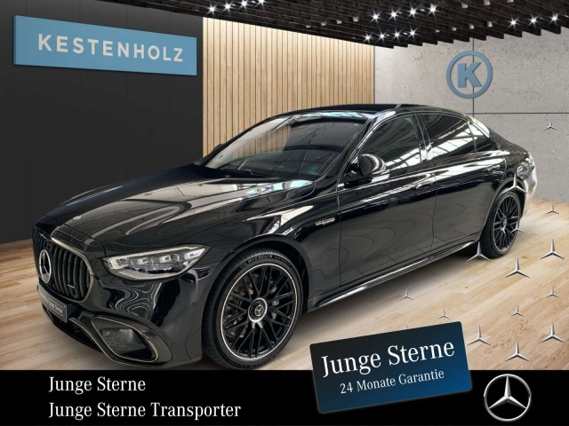 Mercedes-Benz S 63 AMG