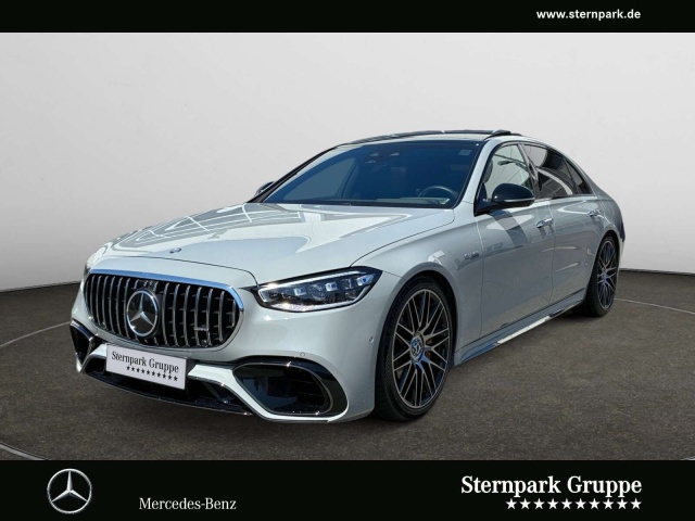 Mercedes-Benz S 63 AMG
