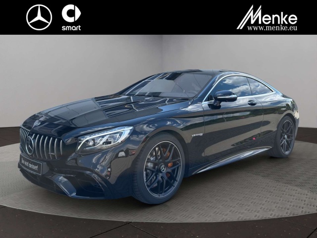 Mercedes-Benz S 63 AMG