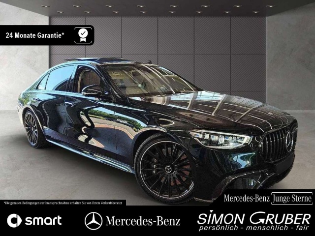 Mercedes-Benz S 63 AMG