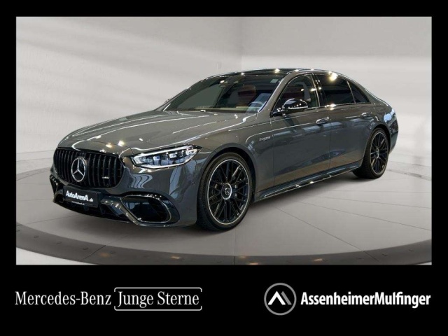 Mercedes-Benz S 63 AMG