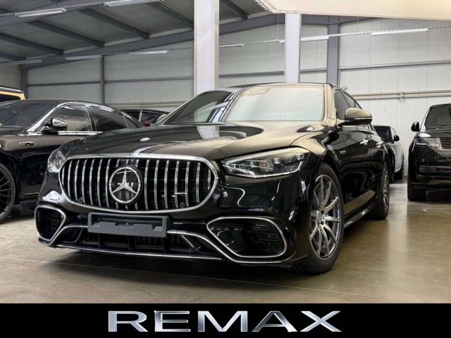 Mercedes-Benz S 63 AMG