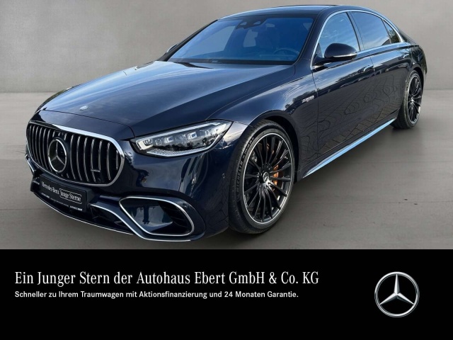 Mercedes-Benz S 63 AMG
