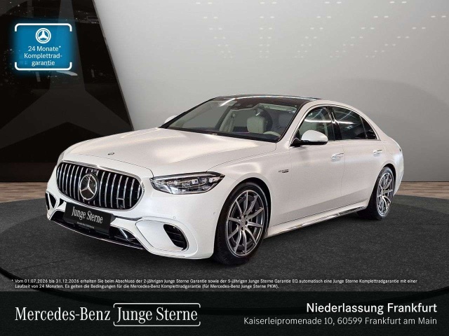 Mercedes-Benz S 63 AMG