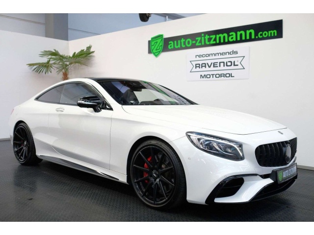 Mercedes-Benz S 63 AMG