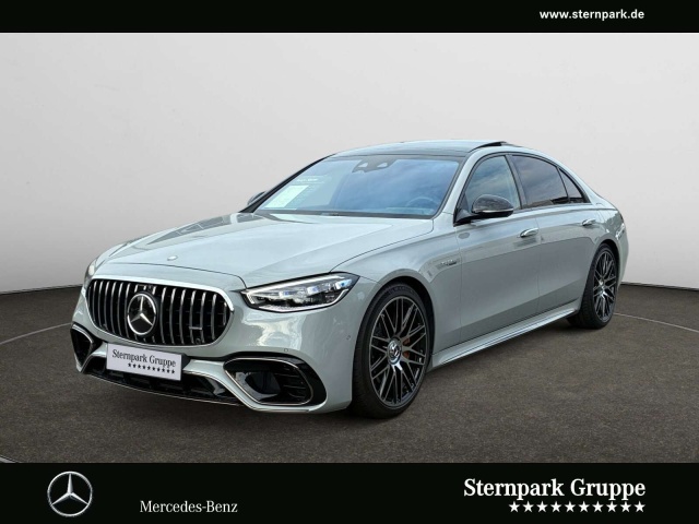 Mercedes-Benz S 63 AMG