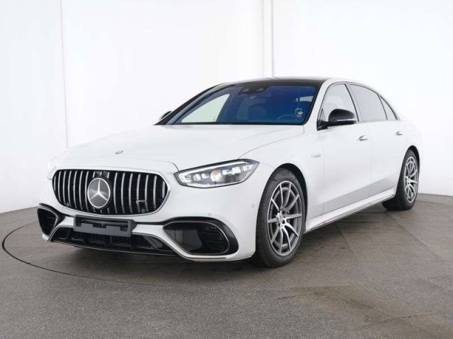 Mercedes-Benz S 63 AMG