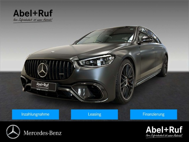Mercedes-Benz S 63 AMG