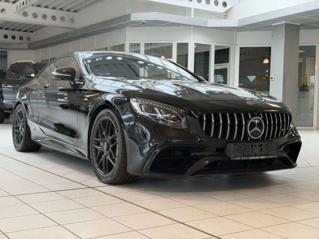 Mercedes-Benz S 63 AMG