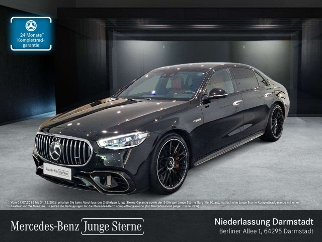 Mercedes-Benz S 63 AMG