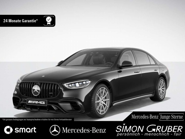 Mercedes-Benz S 63 AMG