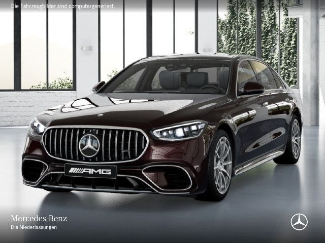 Mercedes-Benz S 63