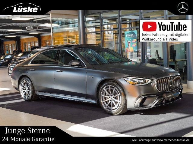 Mercedes-Benz S 63