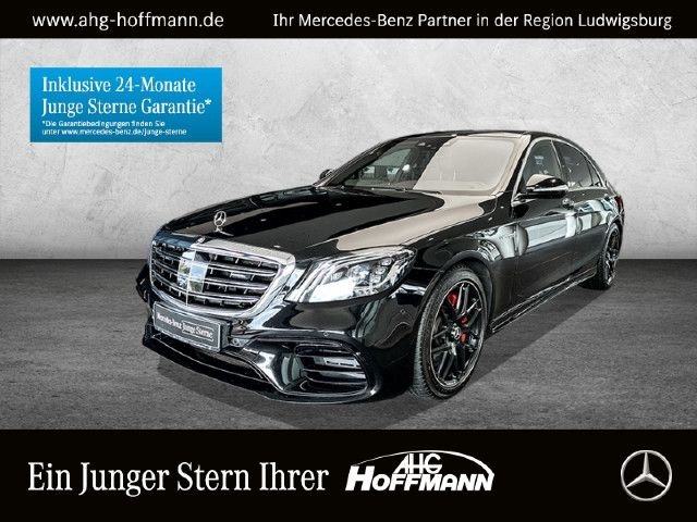 Mercedes-Benz S 63