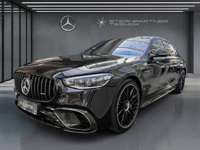 Mercedes-Benz S 63