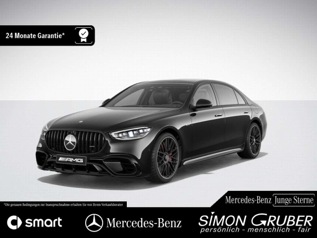 Mercedes-Benz S 63