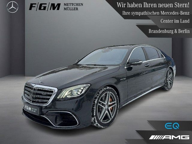 Mercedes-Benz S 63