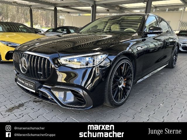 Mercedes-Benz S 63