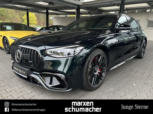 Mercedes-Benz S 63