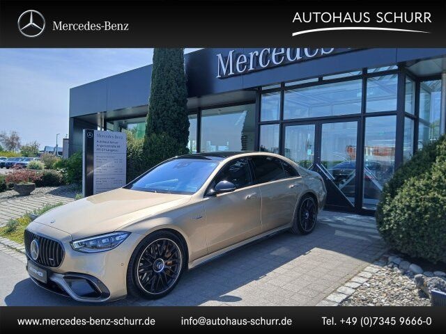 Mercedes-Benz S 63