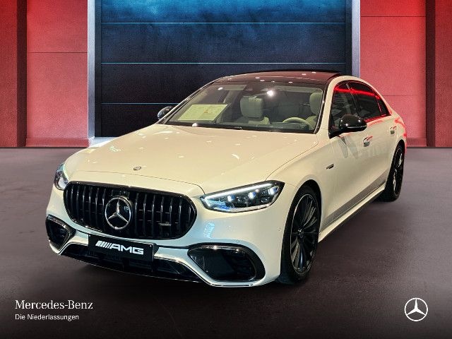 Mercedes-Benz S 63