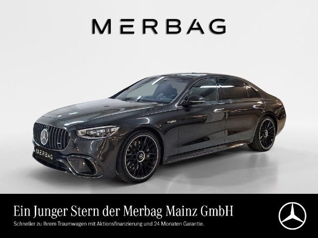 Mercedes-Benz S 63