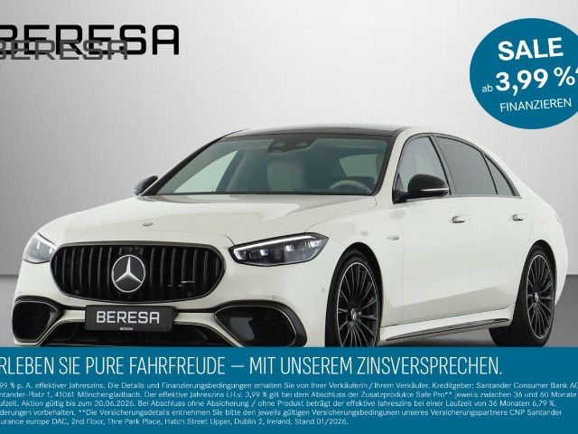 Mercedes-Benz S 63