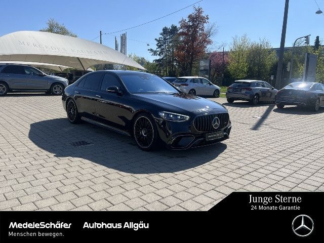 Mercedes-Benz S 63