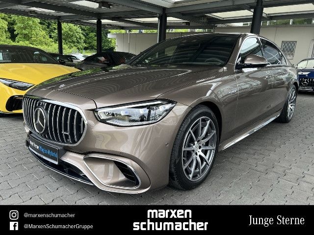 Mercedes-Benz S 63