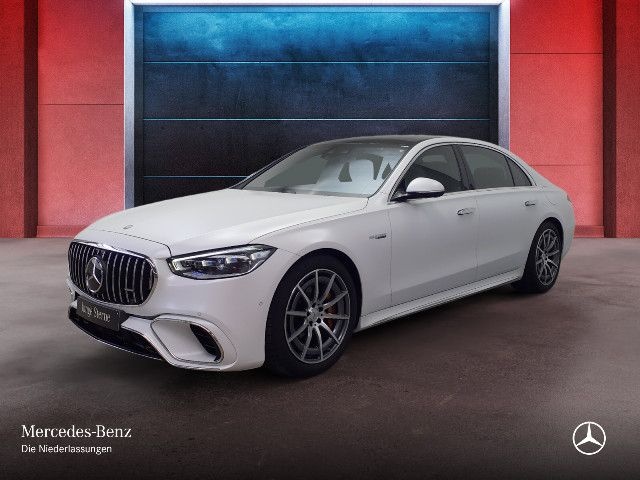 Mercedes-Benz S 63