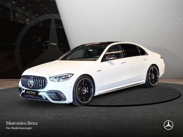 Mercedes-Benz S 63