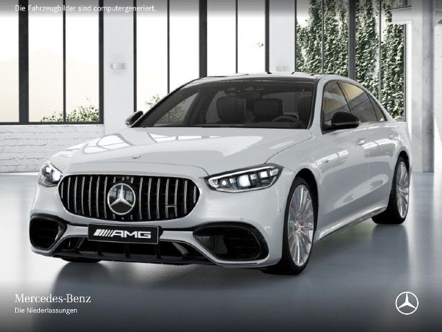Mercedes-Benz S 63