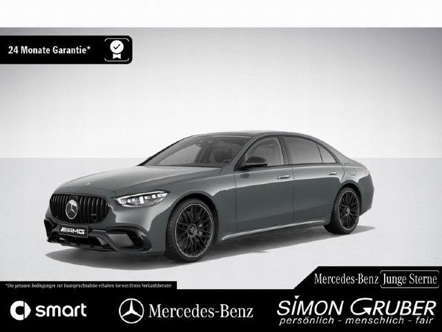 Mercedes-Benz S 63