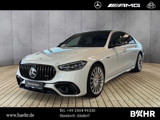 Mercedes-Benz S 63