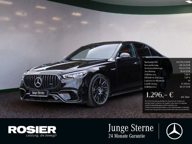 Mercedes-Benz S 63