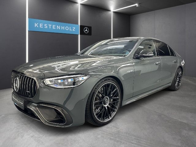 Mercedes-Benz S 63