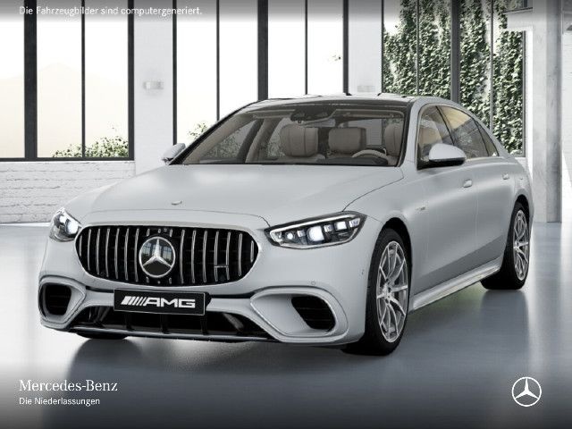 Mercedes-Benz S 63