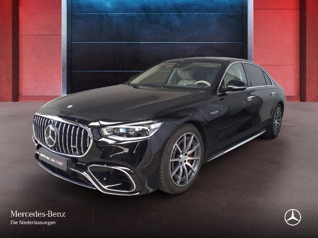Mercedes-Benz S 63