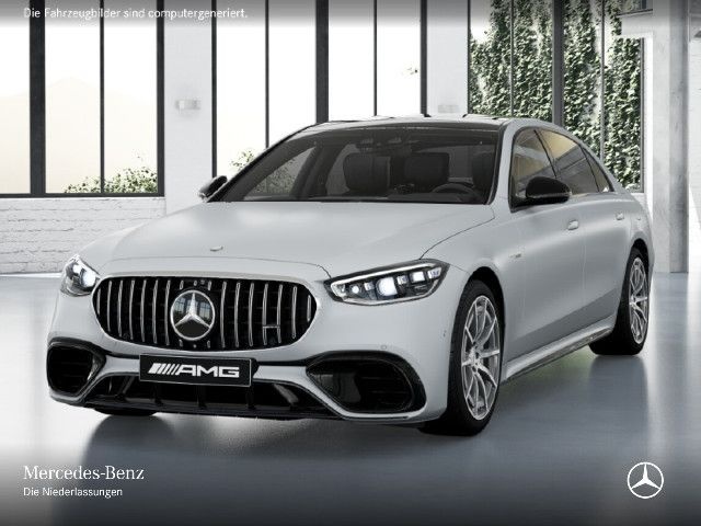 Mercedes-Benz S 63