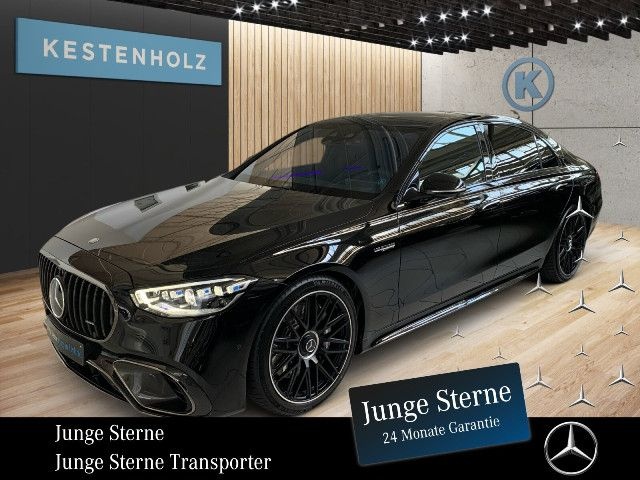 Mercedes-Benz S 63