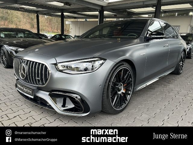 Mercedes-Benz S 63